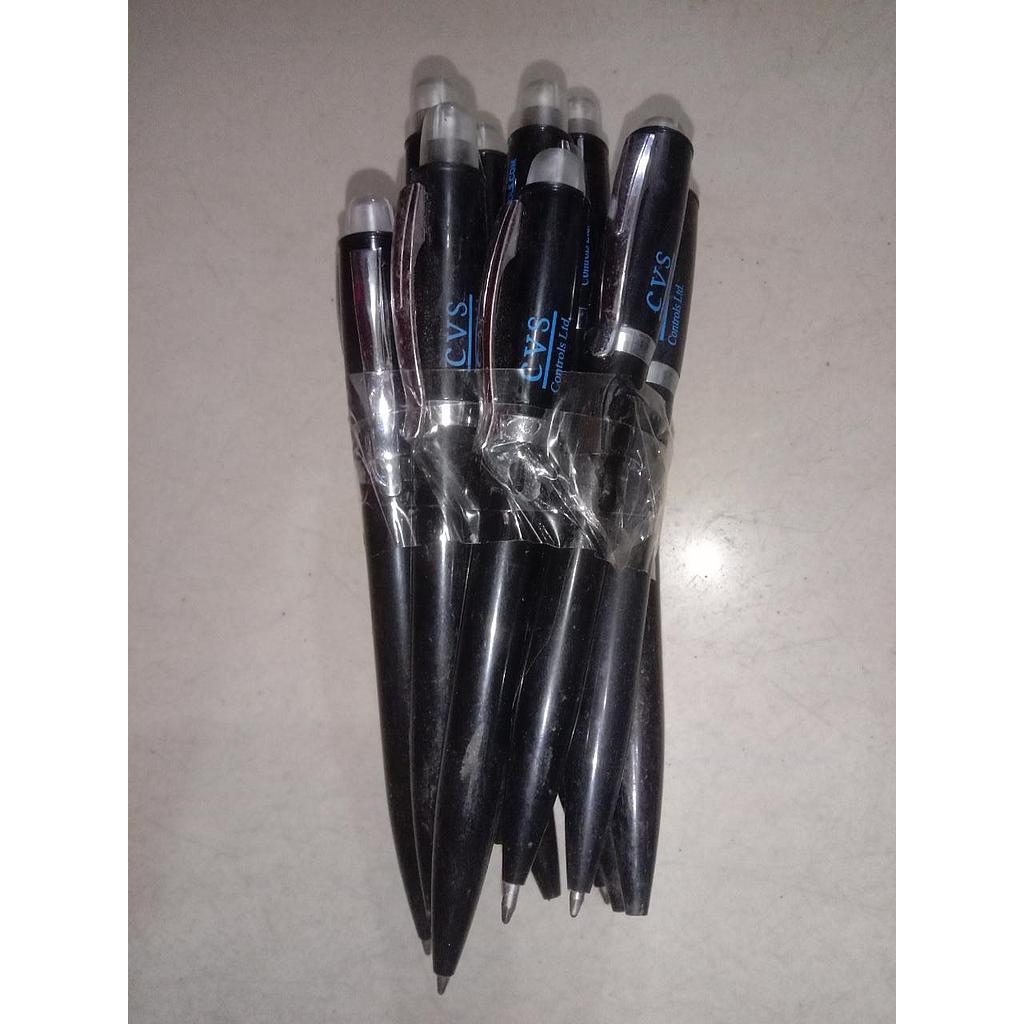 Pulpen CVS Hitam 