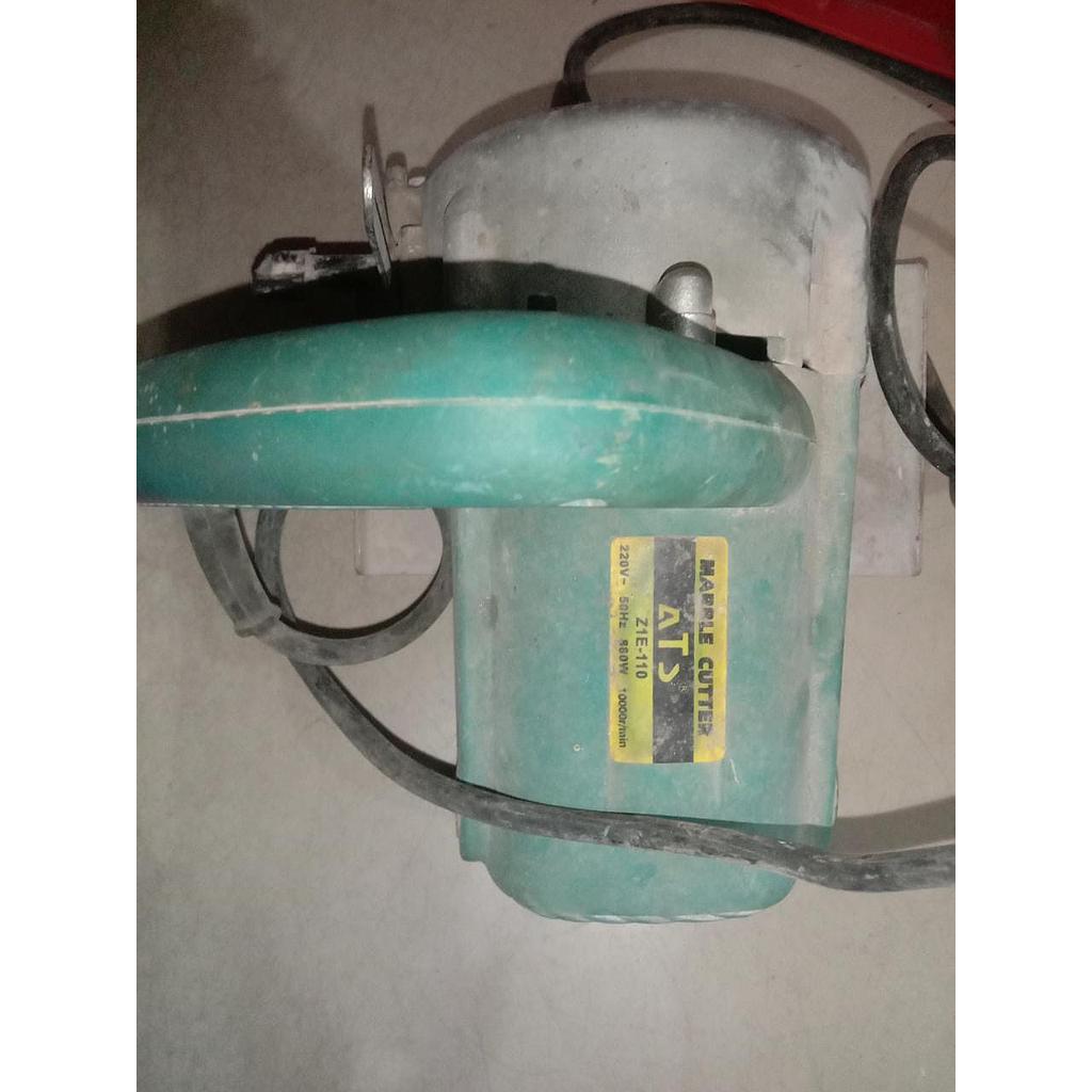 Gergaji Potong Keramik Merk ATS, Model Z1E-110