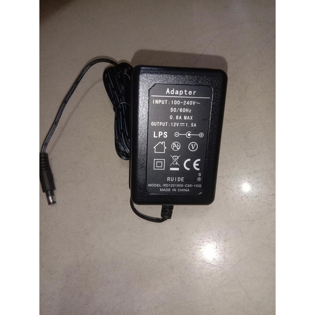 Adaptor Ruide, Model RD1201500-C55-10G
