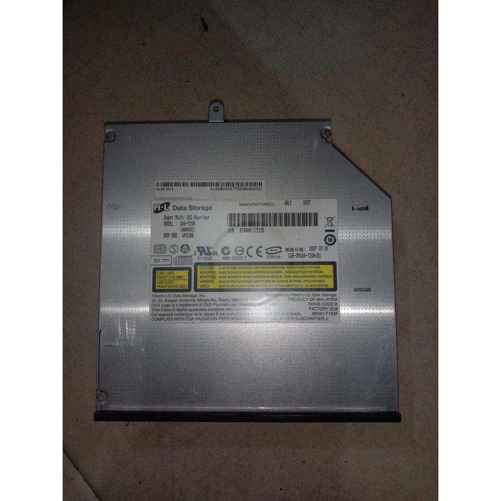 HL Data Storage, Model GSA-T20N