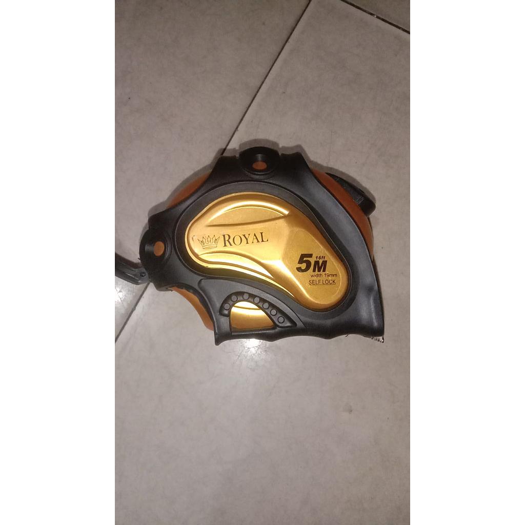 Meteran 5m, Brand Royal