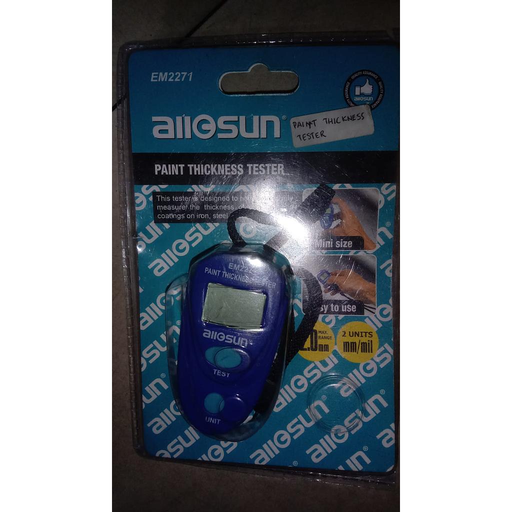 Paint Thickness Tester