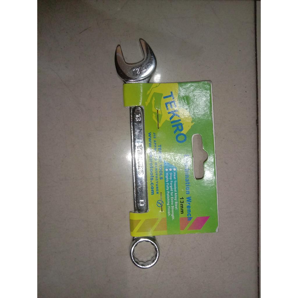 Kunci Tekiro 13, W-C13M