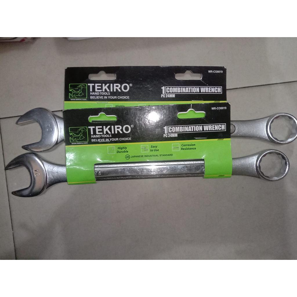 Kunci Tekiro 24, WR-CO0019