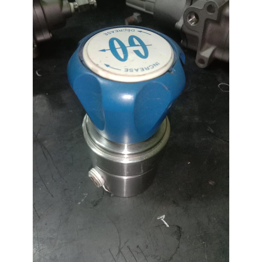 Regulator Helium Brand GO (Rusak)