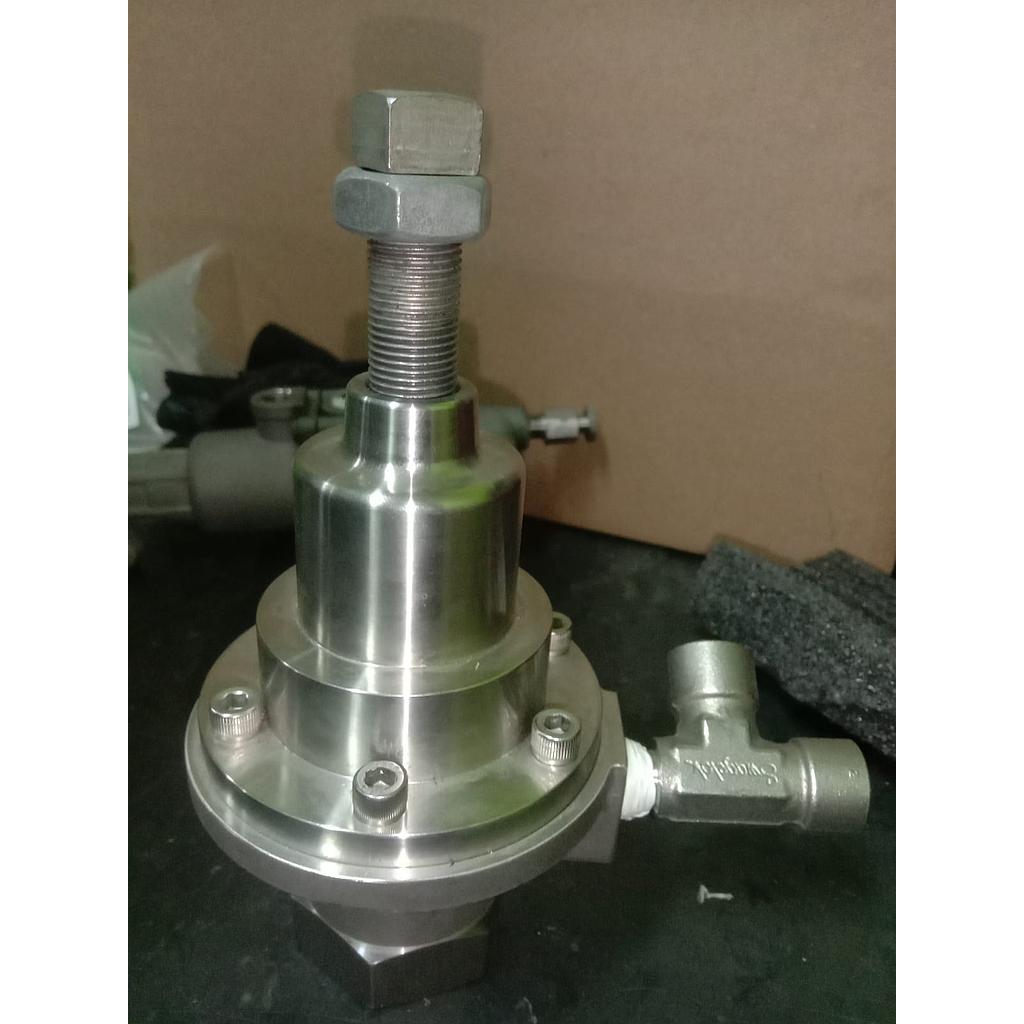 Regulator Brand CVS, Series 1301G, Max Inlet 6000 PSI, Max Outlet 500 PSI 