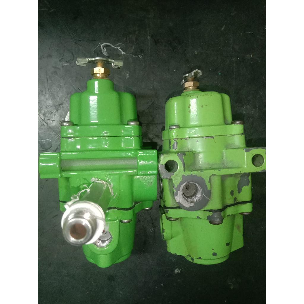 Regulator  BAP 67CFRH 250 PSI Max Inlet, Alumunium 