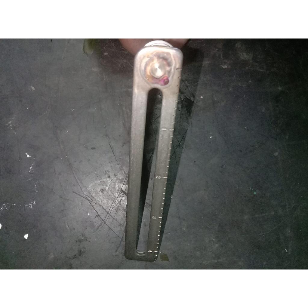 Travel Positioner 4" 