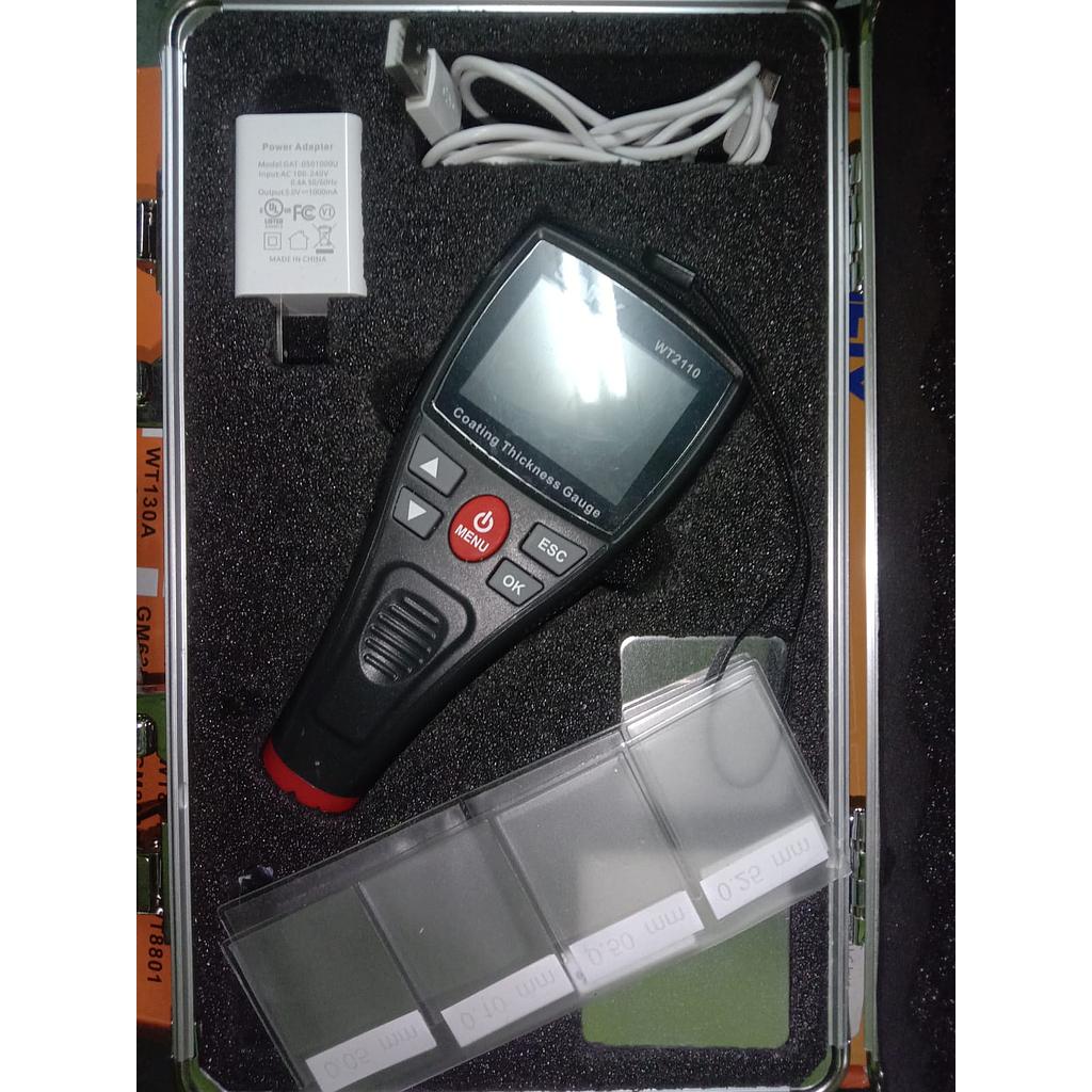 Coating Thickness, Brand Sanfix, Model WT2110