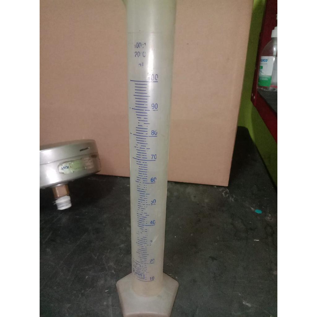 Gelas Ukur 1000ml Kartell