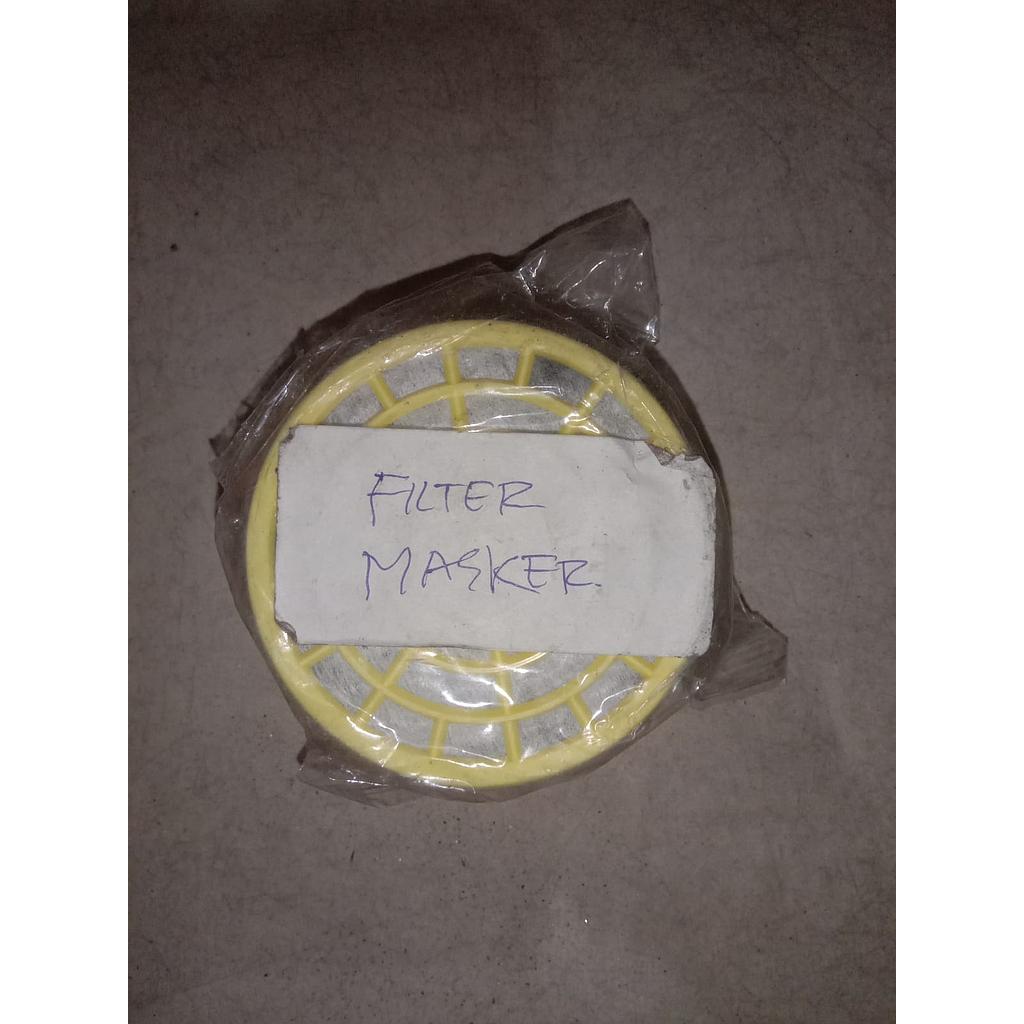 Filter Masker 