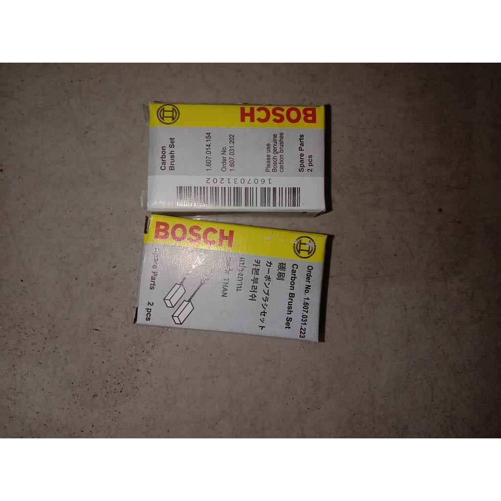 Carbon Brush Set Bosch 