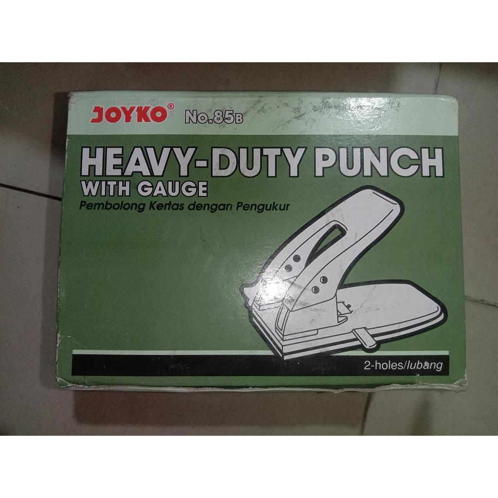 Pembolong Kertas, Brand Joyko No. 85B