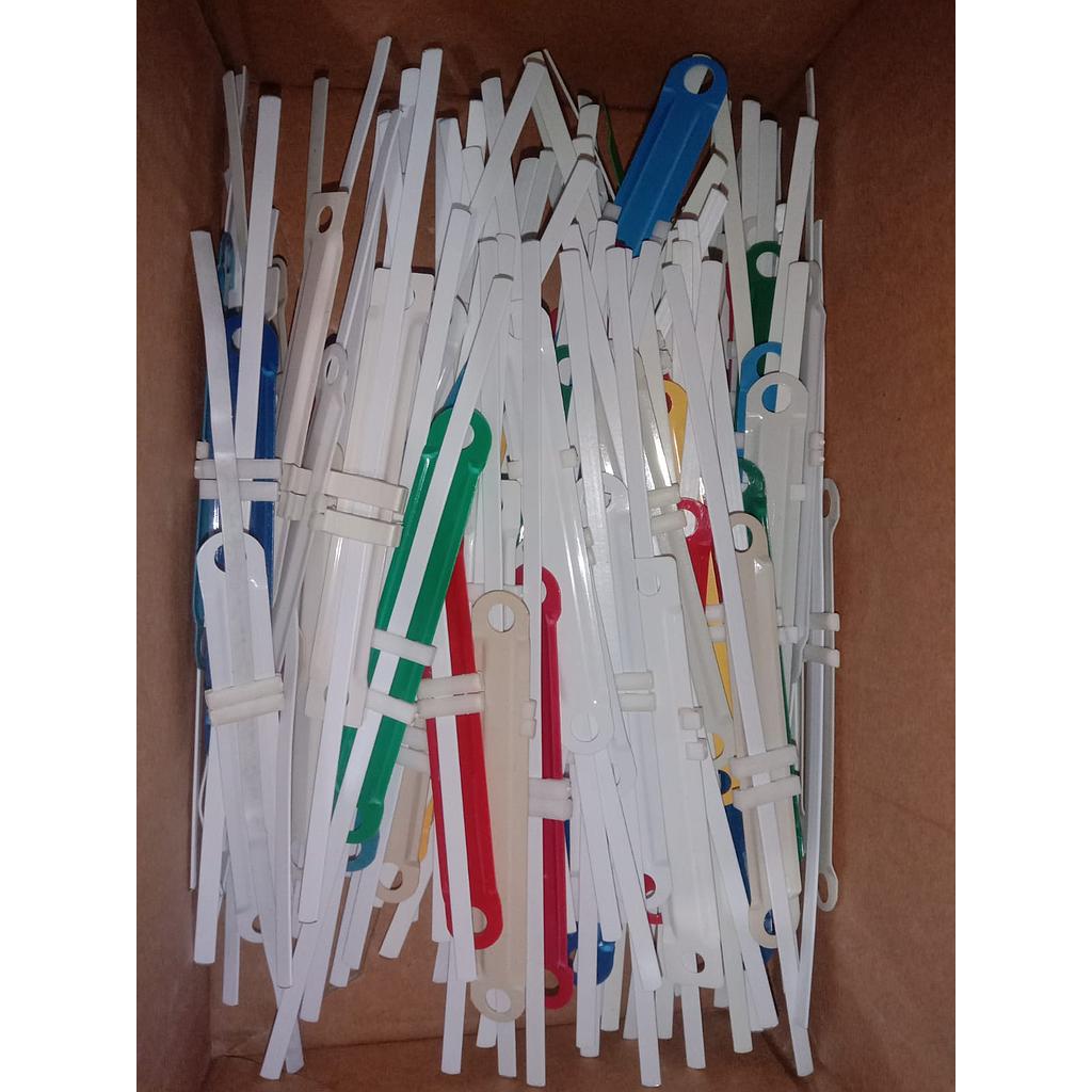 Paper Fastener Plastik PF 50C, Brand joyko