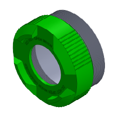 BAP AGA 2806-SERIES; Front Cover 