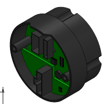 BAP AGA 2806-SERIES; Electronic Board 