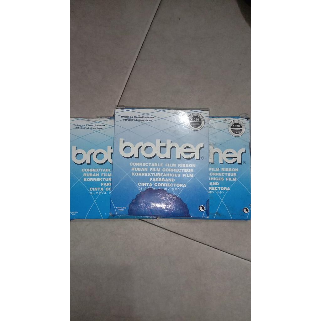 Correctable Film Ribbon, Brand Brother 