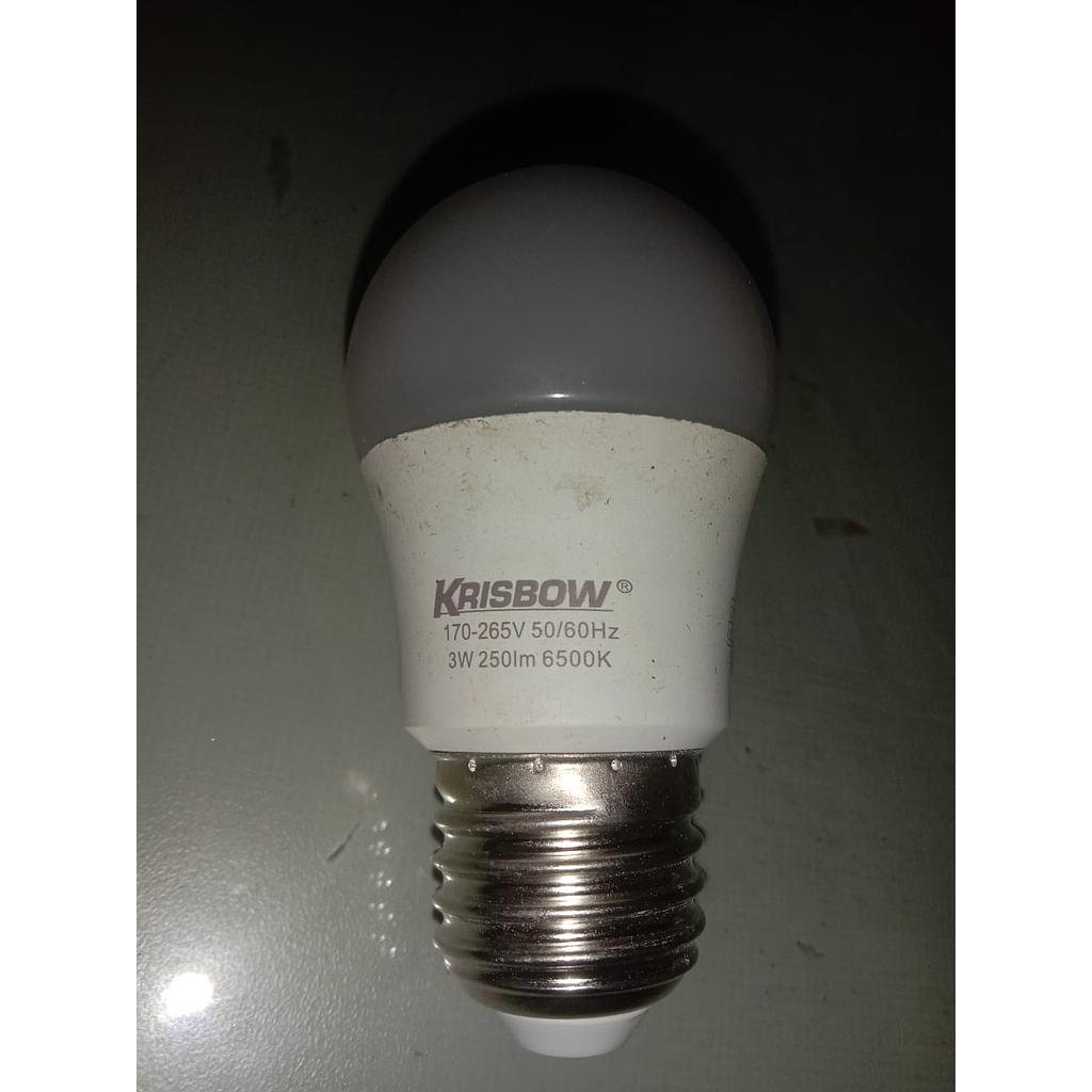 Lampu Krishbow 3W