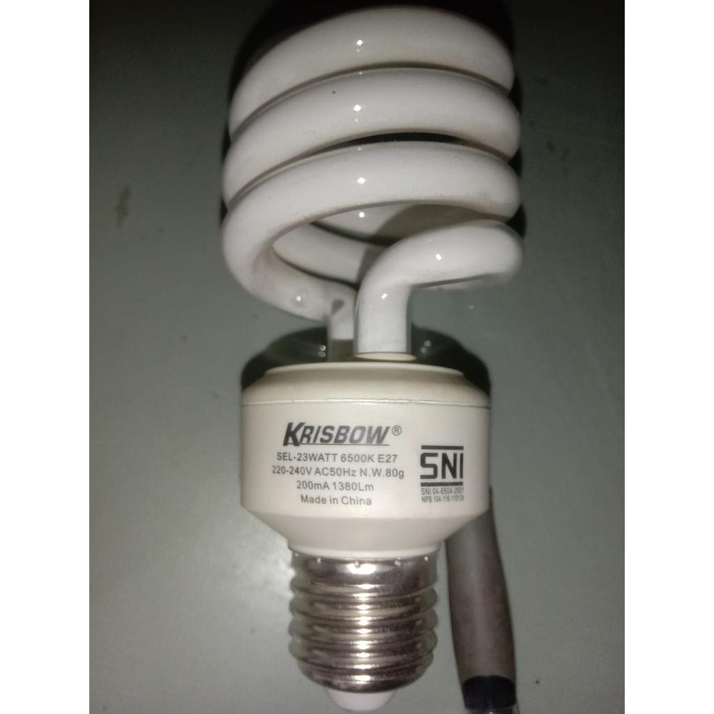 Lampu Krishbow 23W