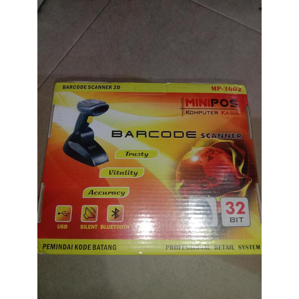 Minipos Komputer Kasir MP-3602