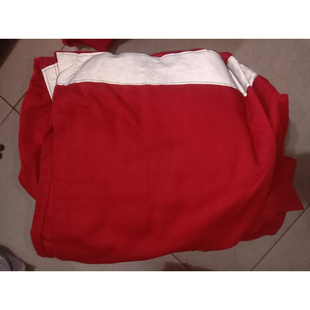 Warepack, Size L, Warna Merah