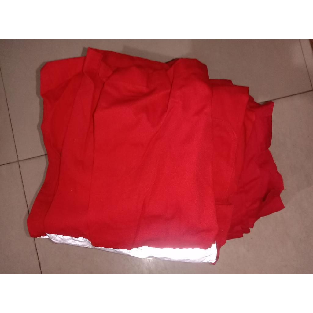 Warepack, Size XL, Warna Merah  