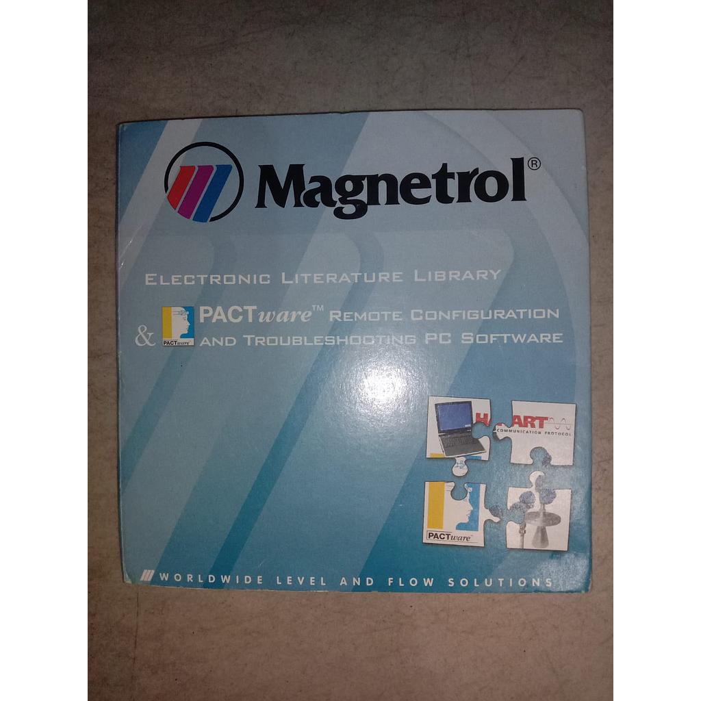CD Master Magnetol 