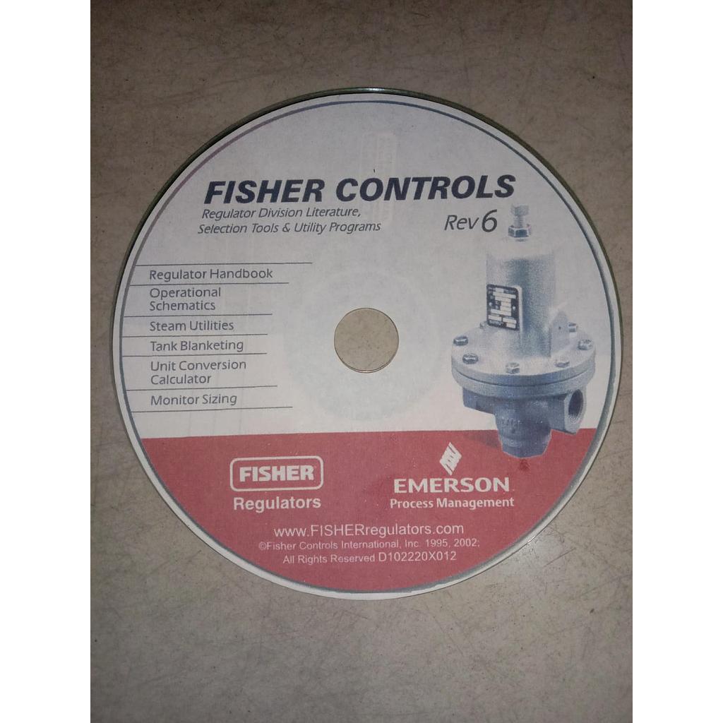 CD Fisher Control Rev.6