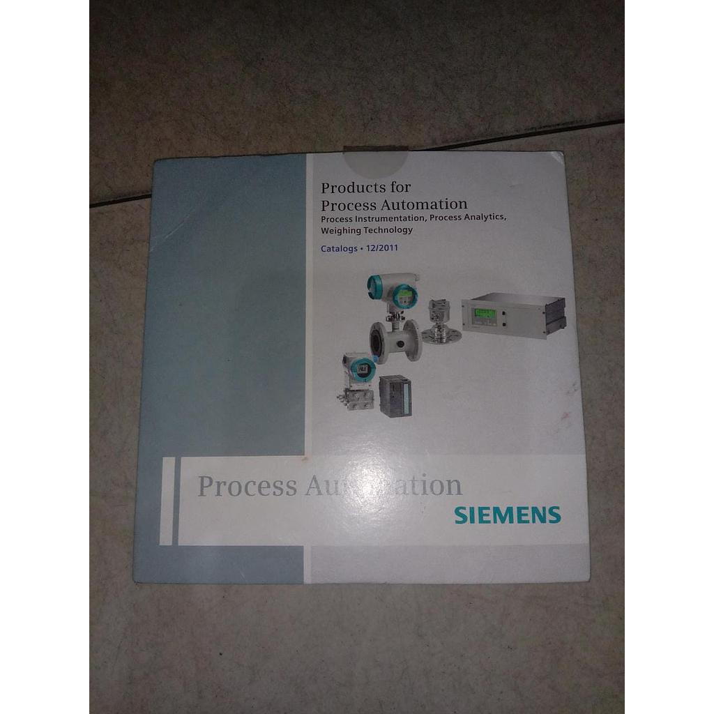 CD Prosses Automation Siemens 