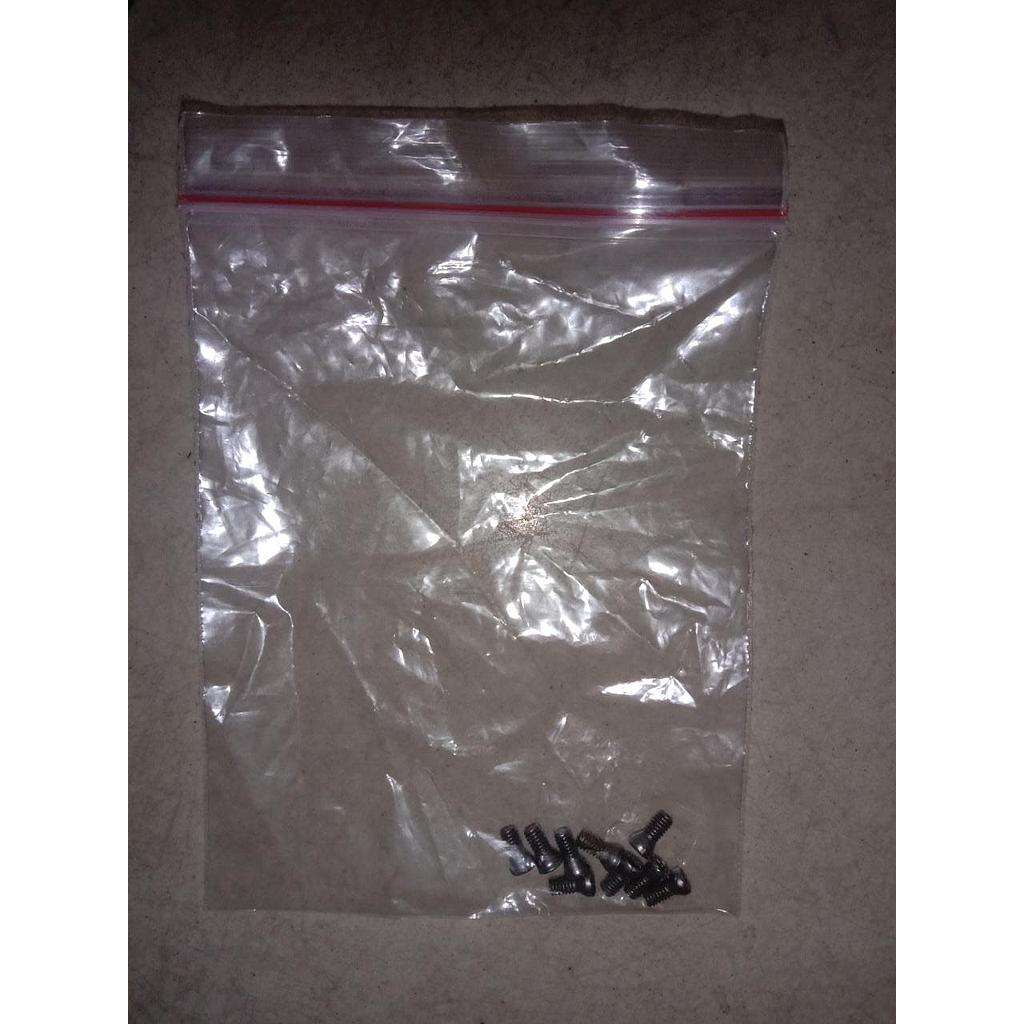 Baut Insert Diameter 2,5 mm