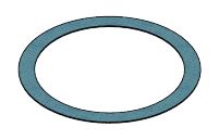 BAP E-SERIES [ED/ET/EZ]; Seat Ring Gasket