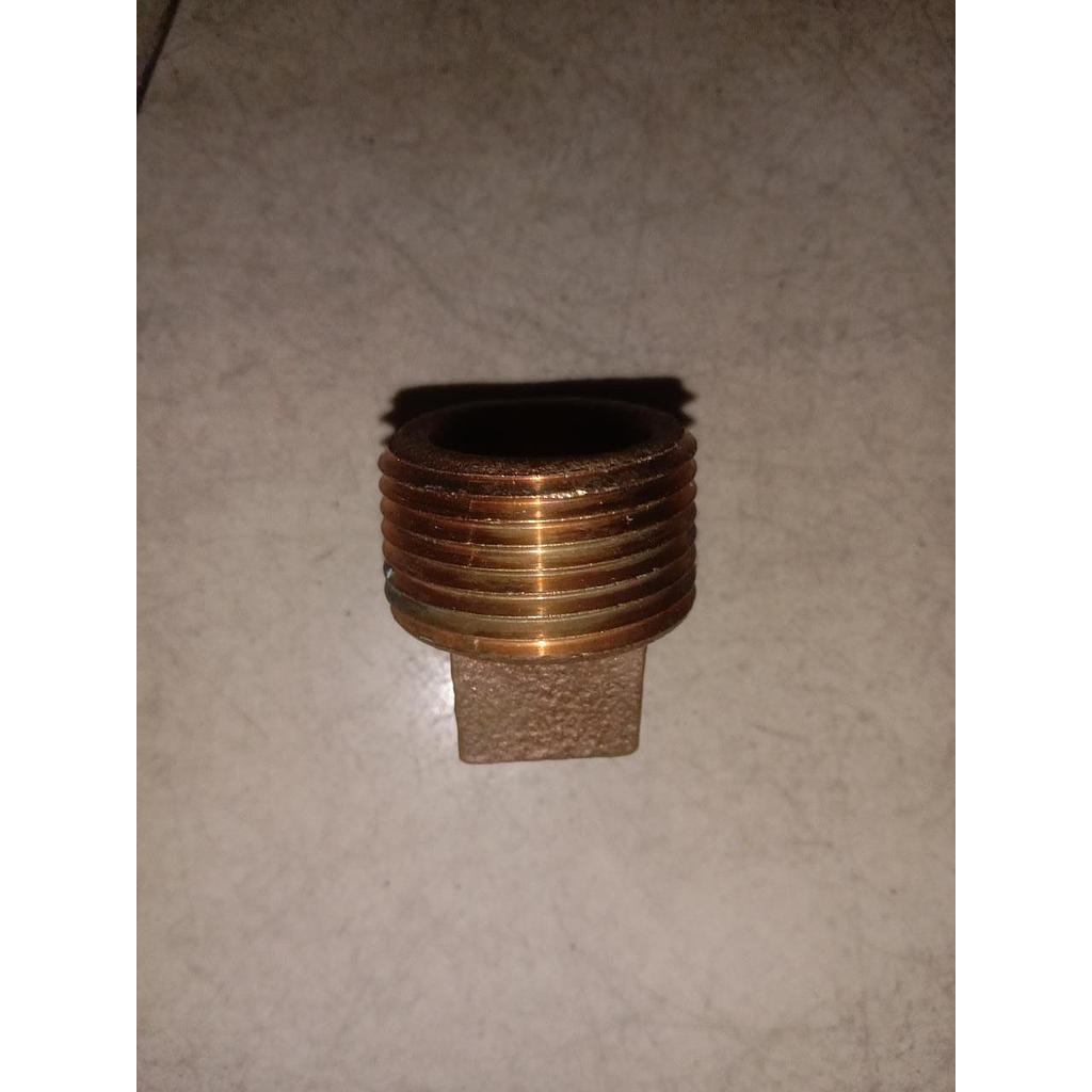 Plug 3/4 NPT 