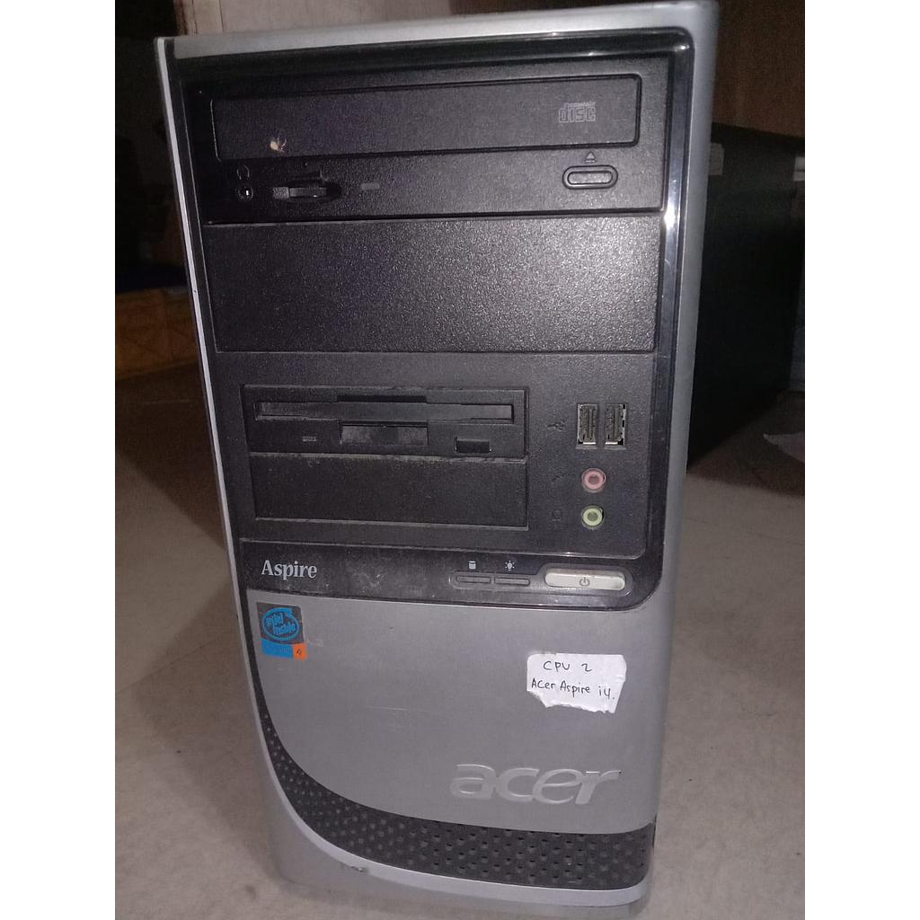 CPU Acer Aspire, Model SB-30W