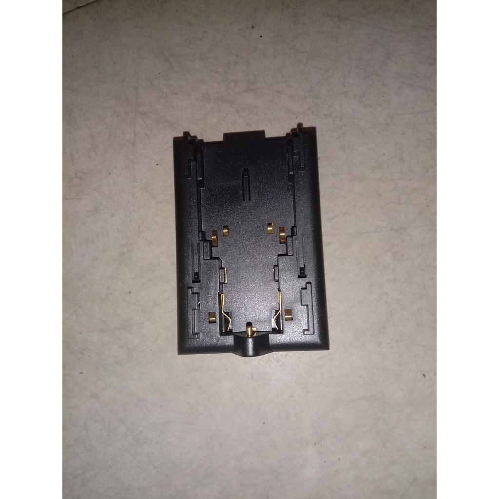 Adaptor Plat A On The Charger For the Following Models JVS, Canon, Sharp