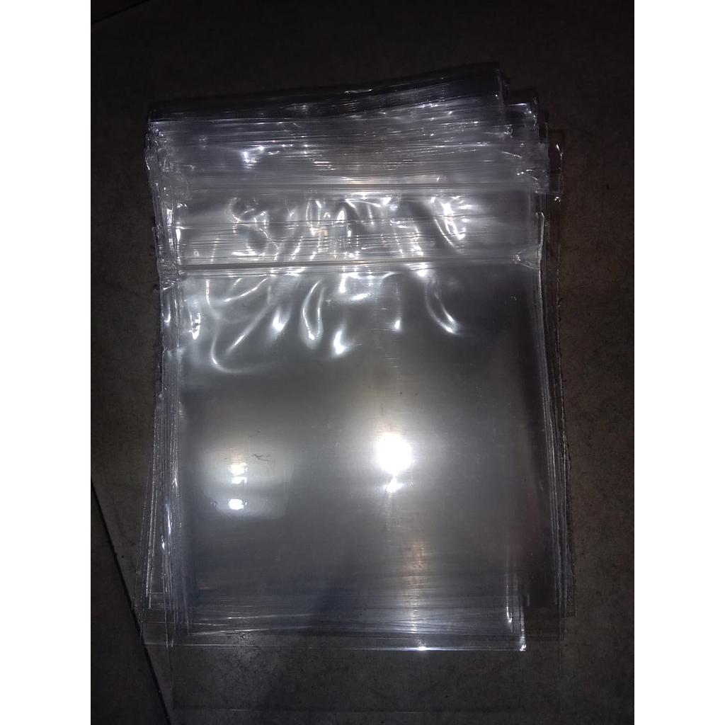 Plastik Klip 12x15cm 