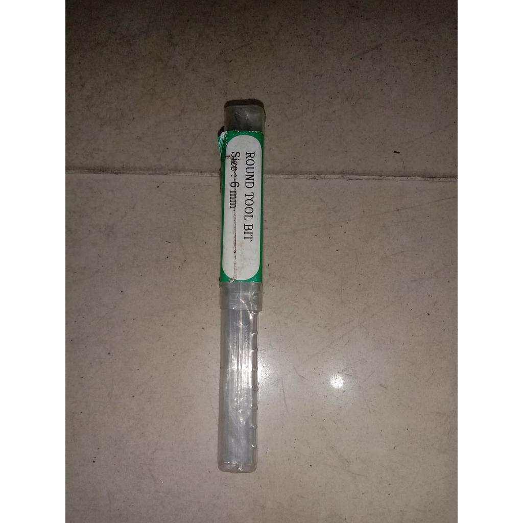 Roundtool 6mm