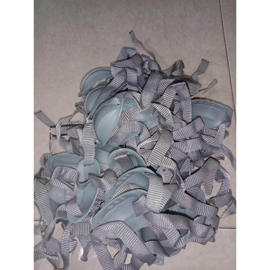 Tali Helm Safety + Pelindung Dagu 