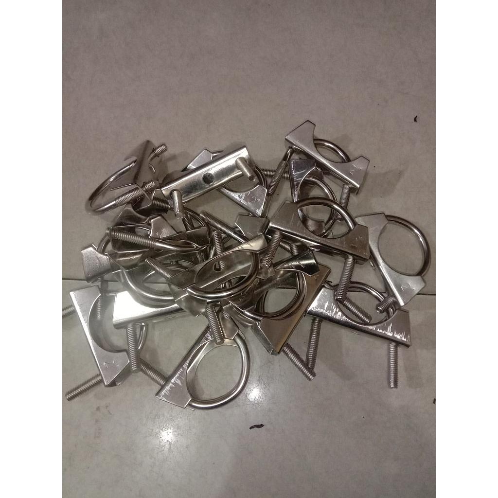 Bracket U Bolt 1 1/2"