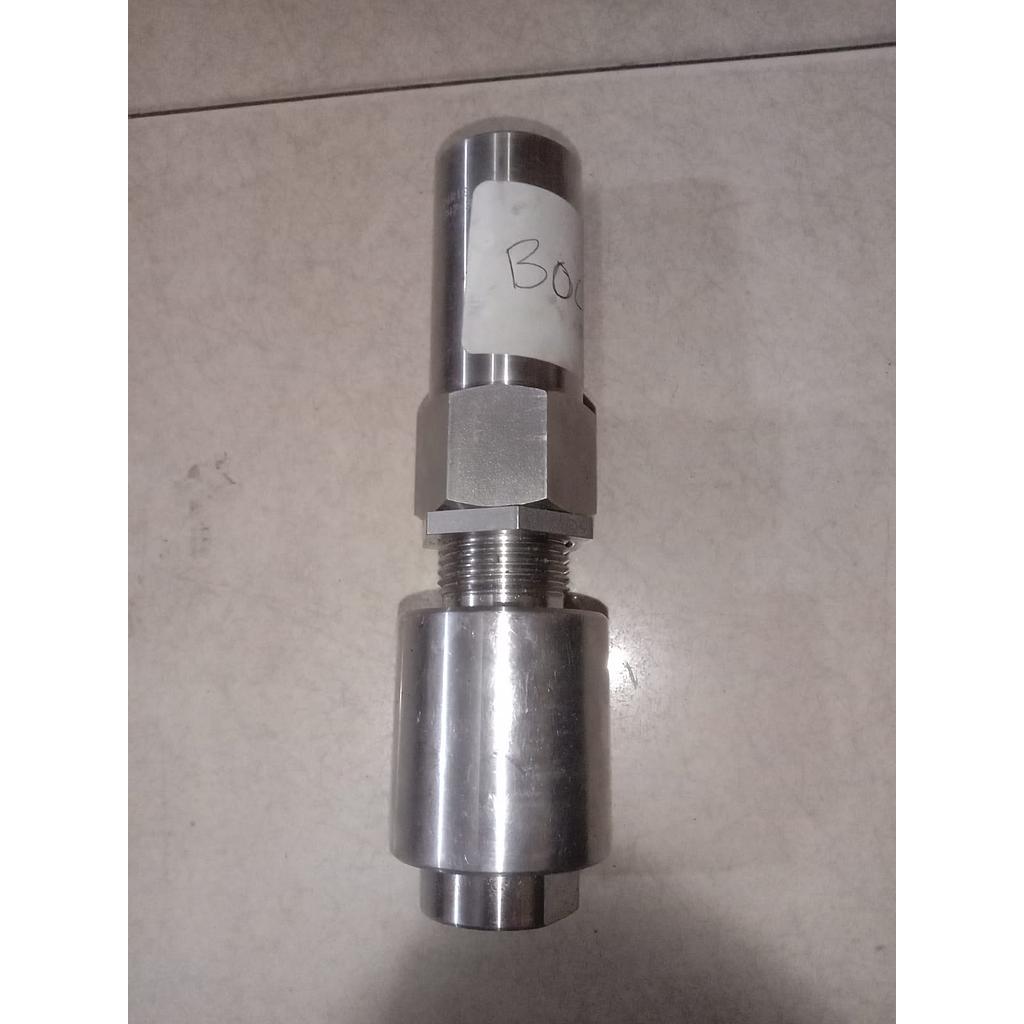 Sigma Valve Model 24FV16, 10000 PSI (Bocor)