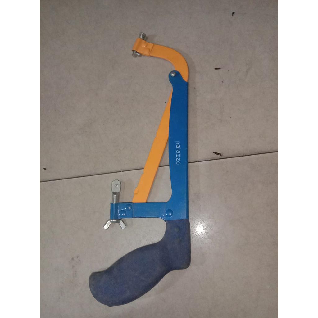 Handle Gergaji Besi, Brand Palazzo