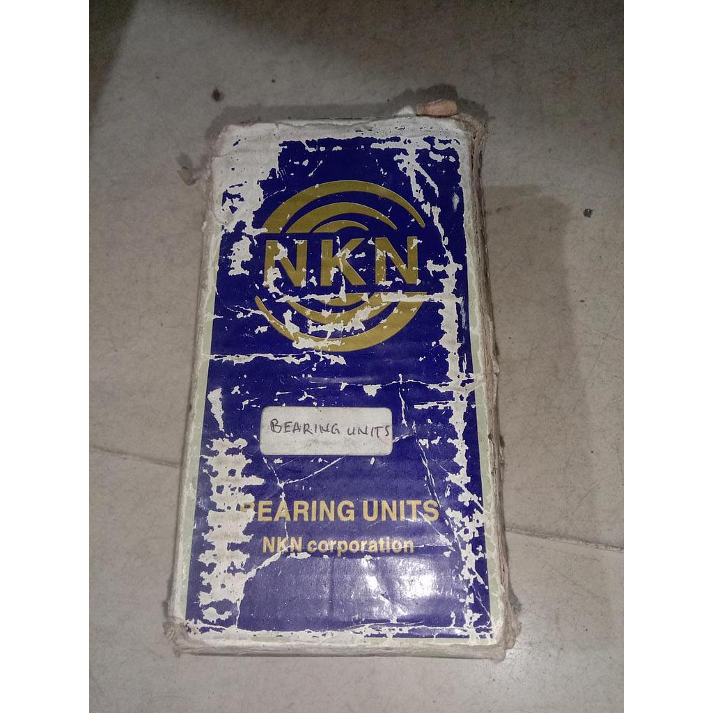 Bearing Units, Model 4204, Brand NKN