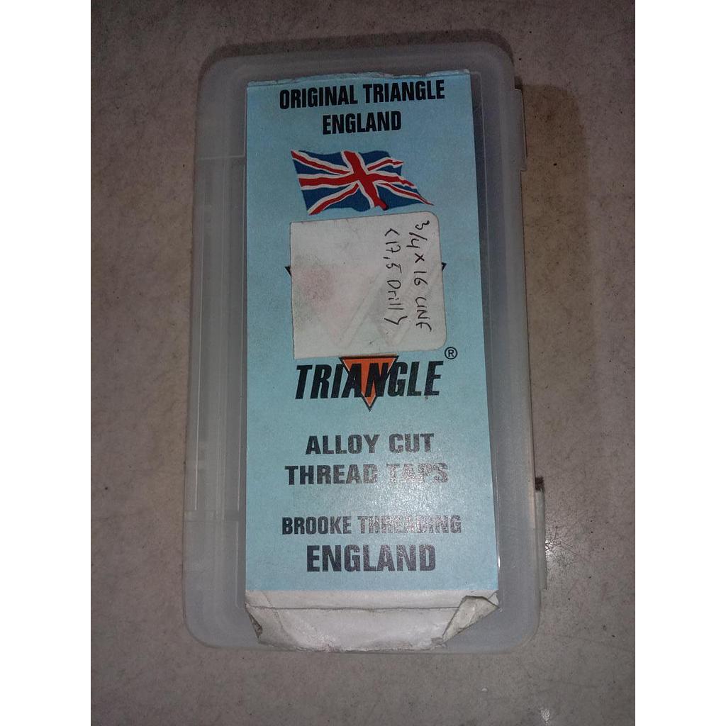 Handtap 3/4x16 UNF, Brand Triangle 