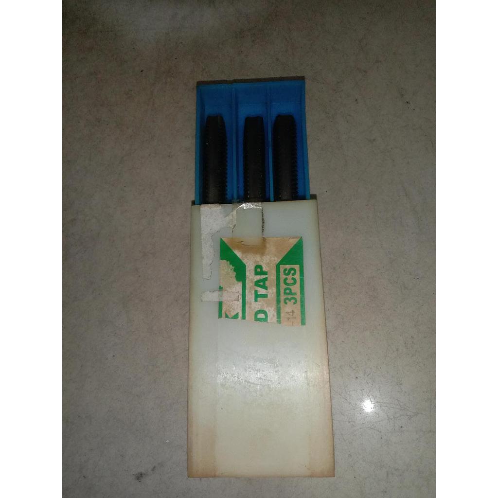 Handtap 7/16-14, Brand JCK