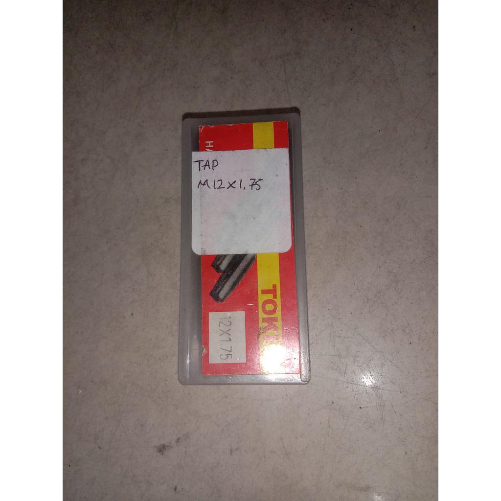 Handtap M12x1,75, Brand Toki 