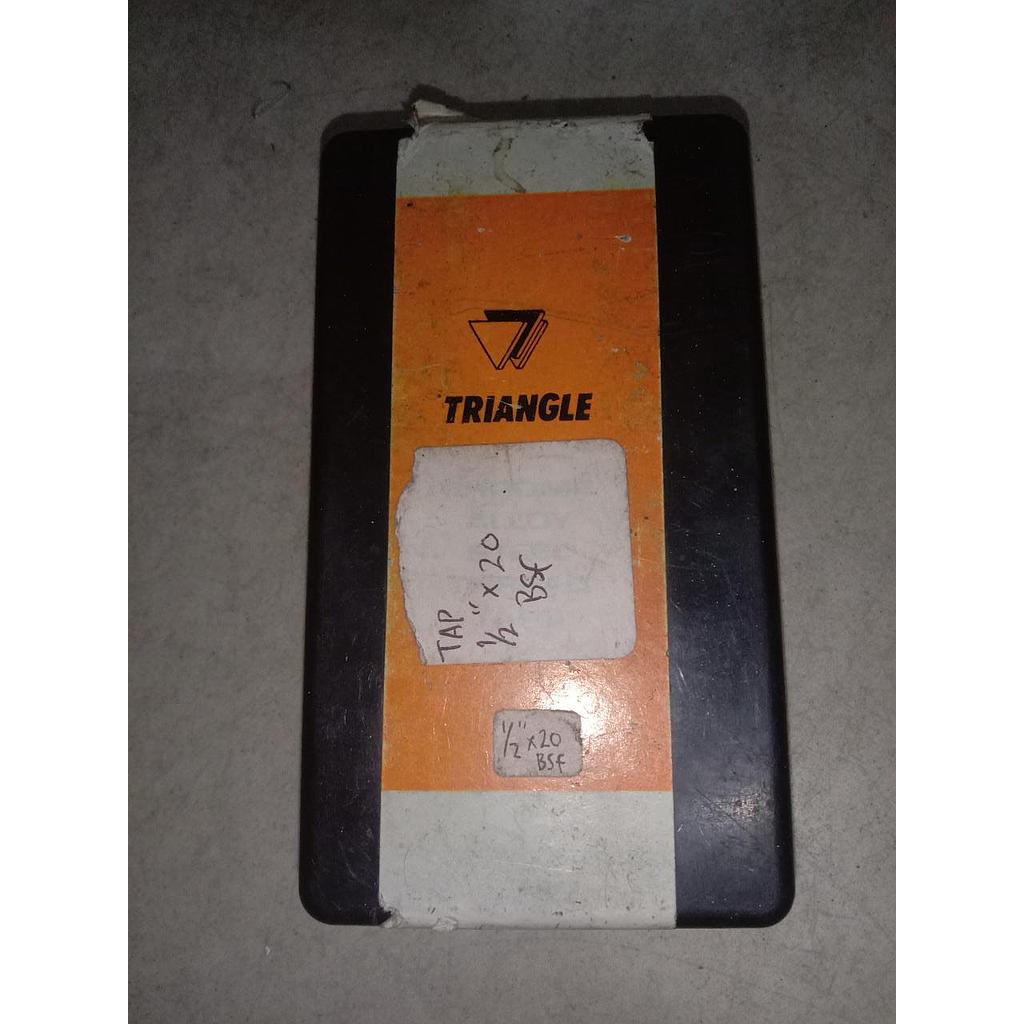 Handtap 1/2x20 BSF, Brand Triangle  