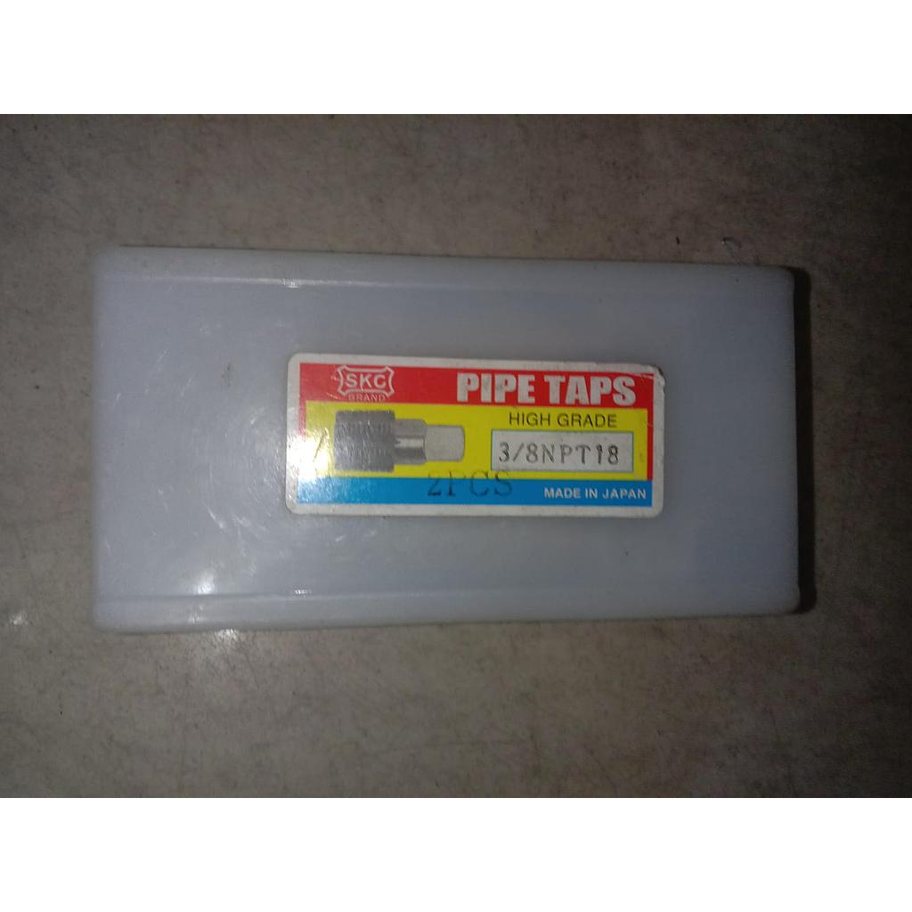 Handtap 3/8 NPT-18, Brand SKC 