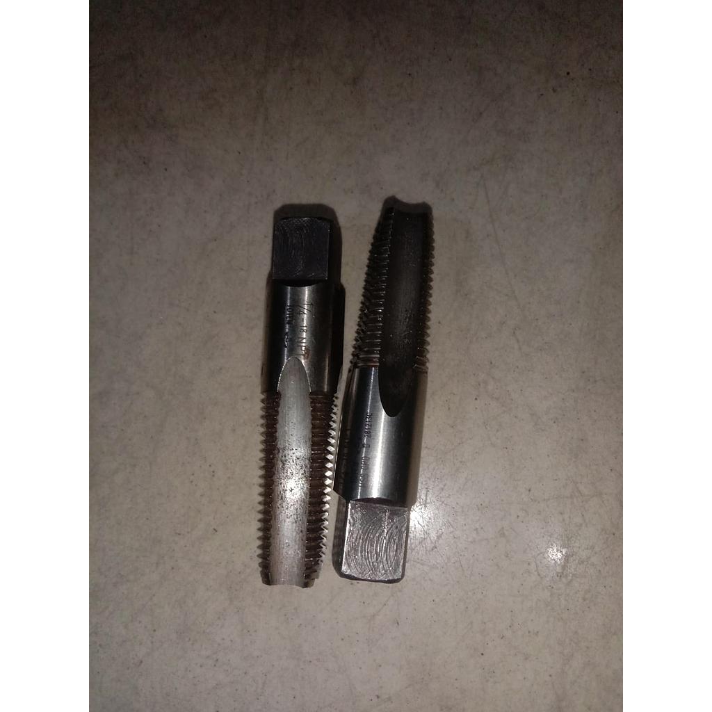 Handtap 1/4 NPT-18, Brand Totem 