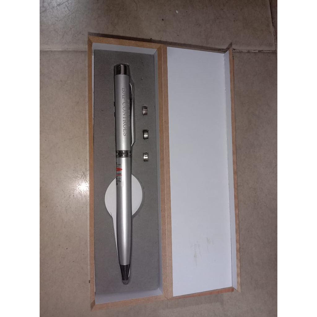 Souvenir Pulpen PT Puco BAP Controls