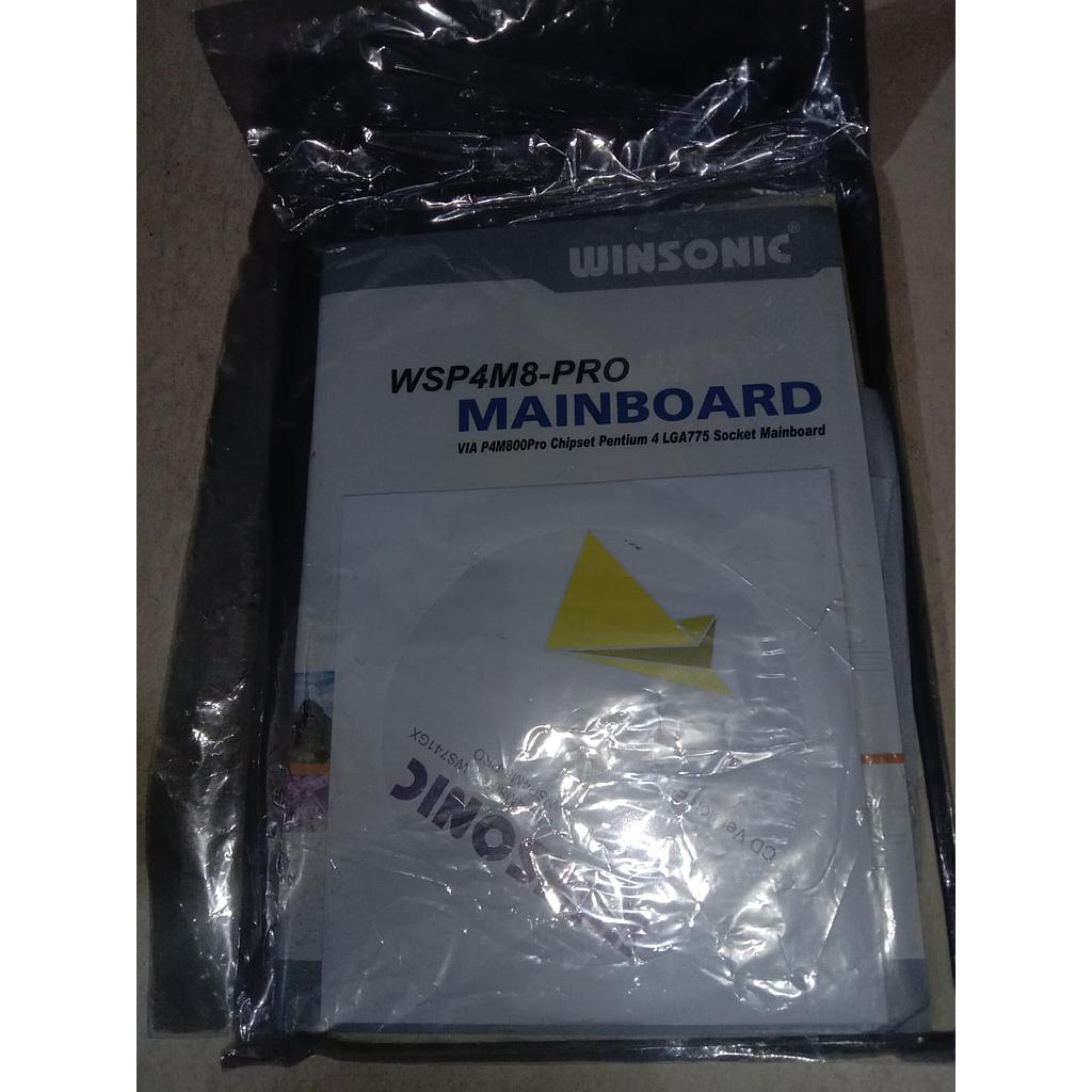 Driver WSP4M8-PRO Mainboard 