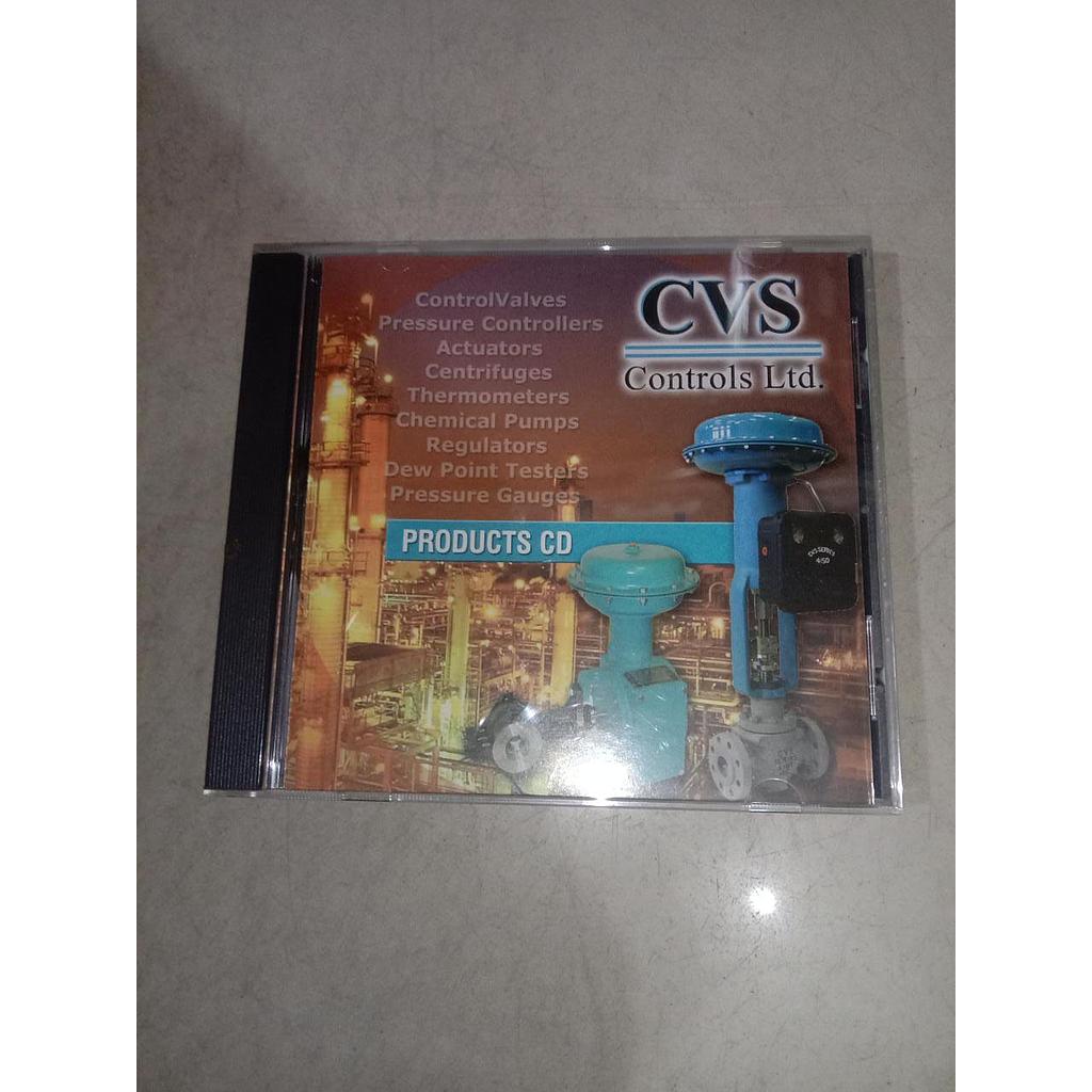 CD CVS 